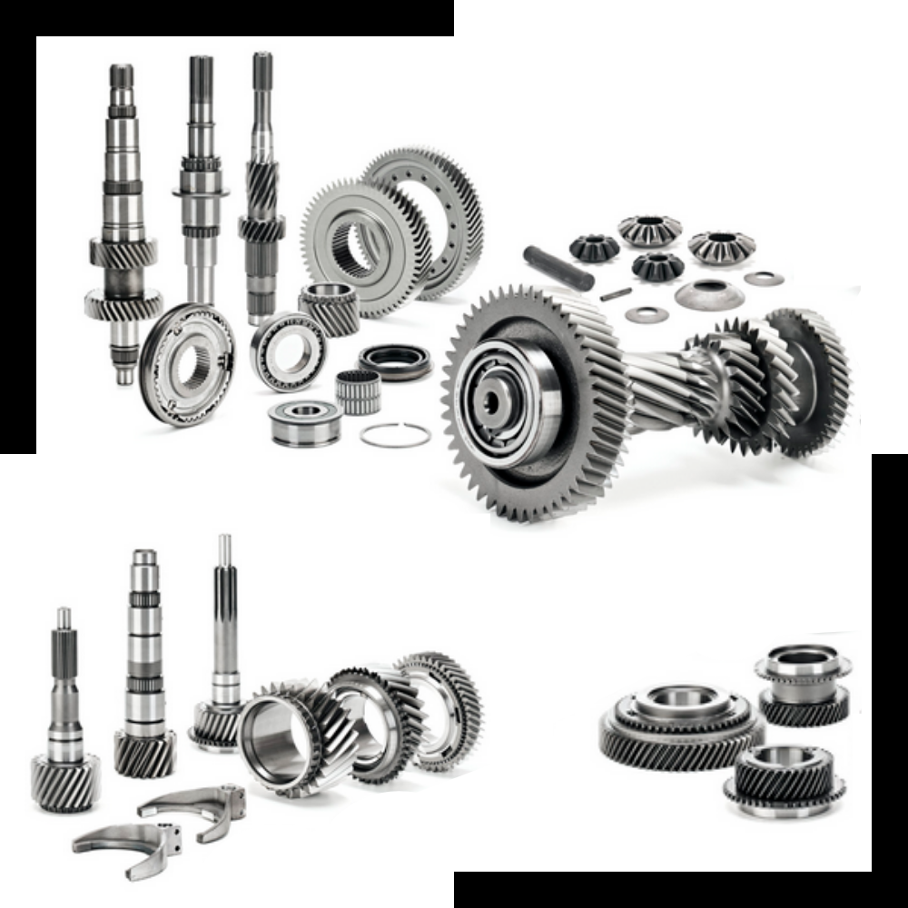 Shafts and bearings for mercedes benz actros, axor, DAF, HOWO, MAN-DIESEL and other heavy-duty trucks