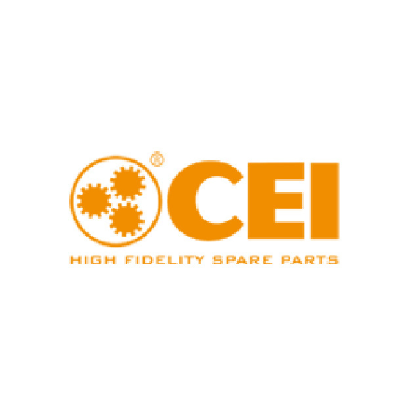 Our partners: CEI logo